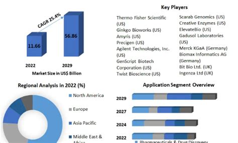 Synthetic Biology Market Production Growth