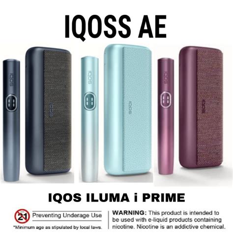 Best Iqos Iluma I Prime In Uae