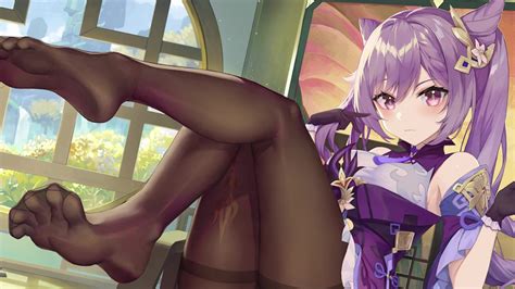 Keqing JOI Genshin Impact Femdom Hentai Video Porno Gratis YouPorn