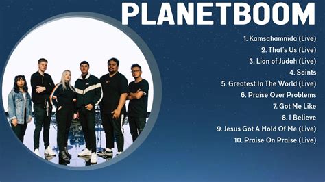 New 2024 Best Playlist Of P L A N E T B O O M Songs Ultimate P L A N