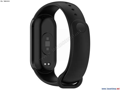 Смарт-часы Xiaomi Mi Band 8 (Black) купить в Кишиневе, Молдове ...