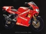 CAGIVA Mito II Lawson Replica Specs 1992 1993 Autoevolution