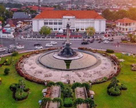 Sejarah Tugu Muda Monumen Ikonik Mengenang Pertempuran Lima Hari Di