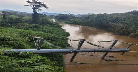 Mais de 70 mil unidades ficam sem energia após linha de transmissão