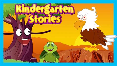 Short Stories For Kindergarten