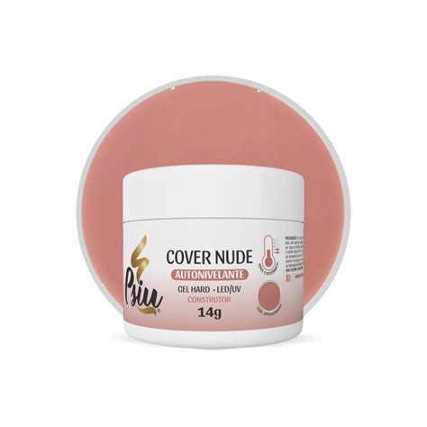 Gel Psiu Cover Nude G Shopee Brasil