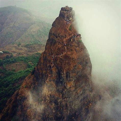 Kalavantin Durg Trek 2023 Full Travel Guide