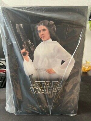 Movie Masterpiece 1 6 Star Wars Episode IV A New Hope Princess Leia Hot