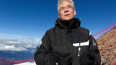 Jean Marc Peillex Maire De Saint Gervais Les Bouffons Sont Toujours