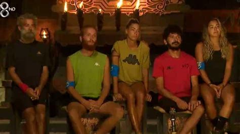 SURVİVOR DA SÜRPRİZ VEDA Survivor 2023 te kim elendi yarışmaya kim