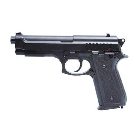 AIRSOFT HPA METAL SLIDE SPRING PISTOL TAURUS PT92 CYBERGUN 210113