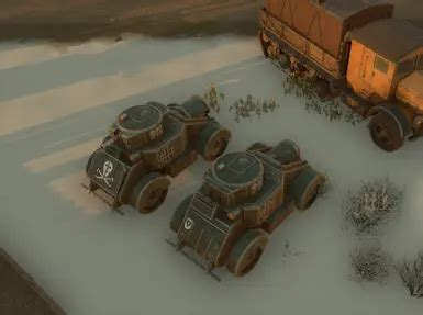 German Vehicles at Foxhole Nexus - Mods and Community