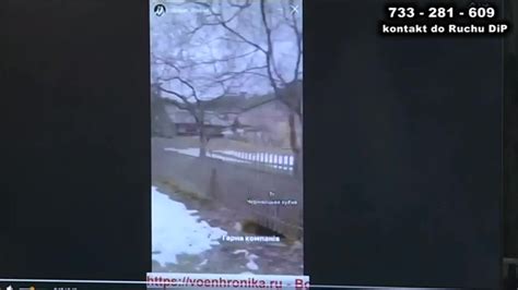 Jak się bawią Ukraińscy urzędnicy CDA