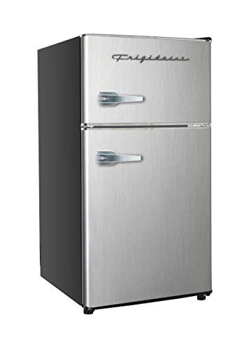 Frigidaire Efr341 31 Cu Ft 2 Door Fridge And Freezer Platinum Series