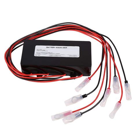 Buy Battery Equalizer, Battery Equalizers, Solar Battery Balancer,1Pcs ...