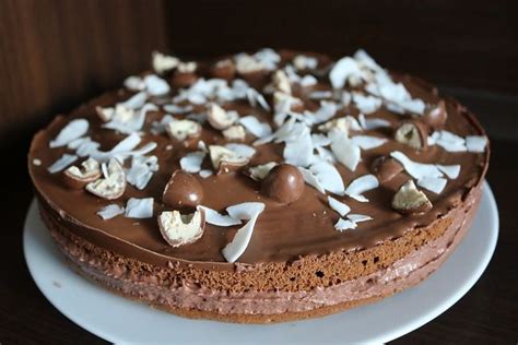 Mousse Au Chocolat Torte Von La Cuisine Chefkoch