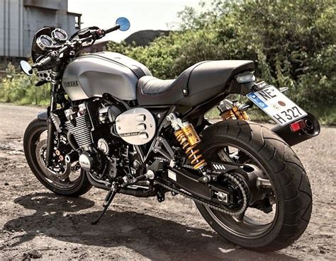 Pin By Seb On Xjr Cafe Racer Sport Bikes Motorcycle