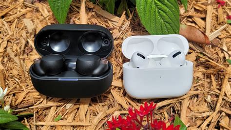 Sony Wf 1000xm4 Vs Airpods Pro Which Noise Cancelling Earbuds Are