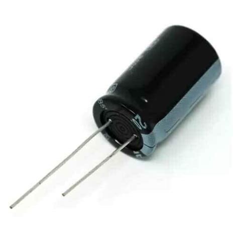 Capacitor Eletrolítico 220uf X 35v