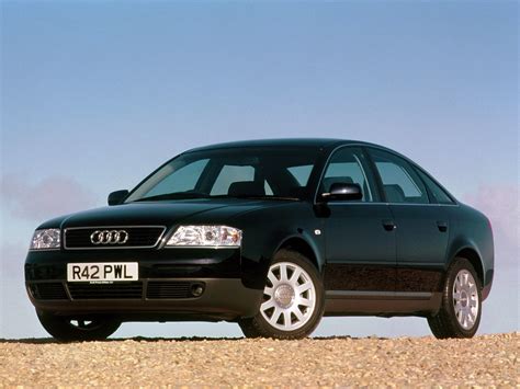 Audi A6 Ii C5 1997 2001 Sedan Outstanding Cars