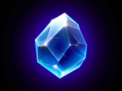 Blue gem – Artofit