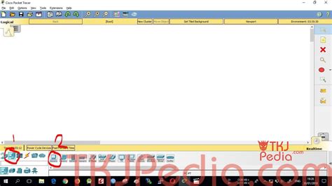 Cara Menghubungkan 2 Pc Atau Lebih Di Cisco Packet Tracer Menggunakan