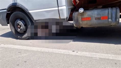 Cinisi Uomo Morto Investito Da Un Camion Mentre Attraversa La Strada