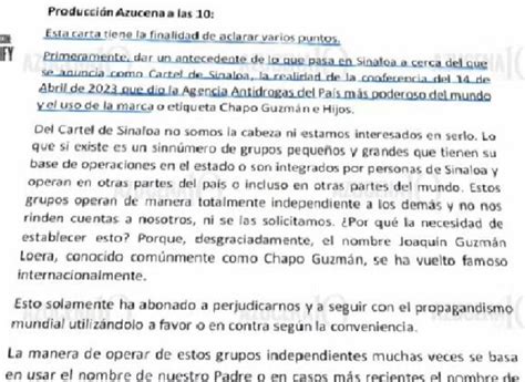 Nunca hemos trabajado con fentanilo la insólita carta de los hijos