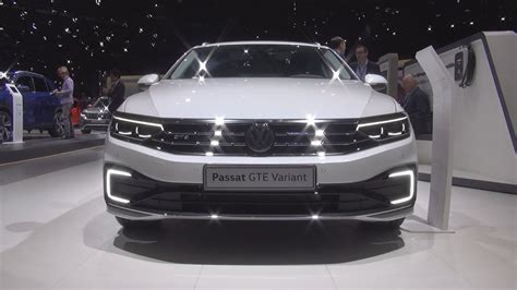 Volkswagen Passat Gte Variant Tsi Plug In Hybrid Hp Dsg