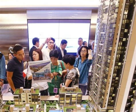 Hong Kong Homebuyers Walk Away From Purchases - Mingtiandi