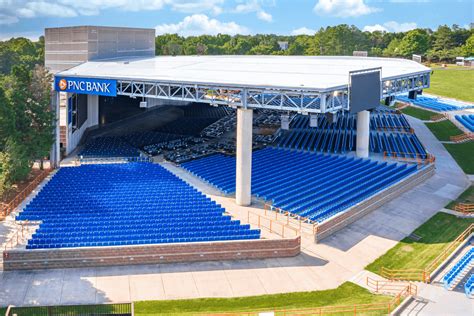 PNC Music Pavilion | Charlotte Meetings