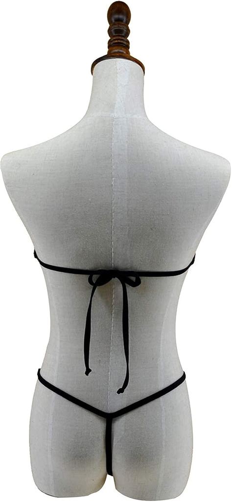 Sherrylo Micro Bikini Set Verschiedene Designs Extrem Sexy Bikinis Mini G String Tanga