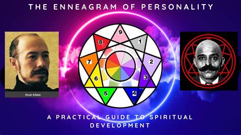 The Enneagram of Personality: A Practical Guide to Spiritual ...