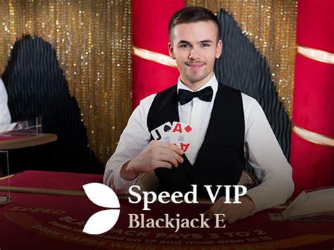 Speed Vip Blackjack E Live Blackjack Play Now