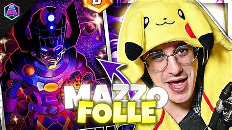 Un MAZZO FOLLE I Marvel Snap ITA YouTube