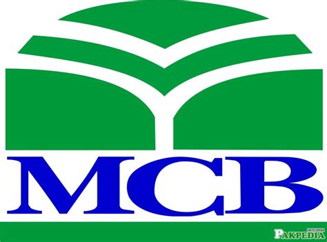 Mcb Bank Limited Pakpedia