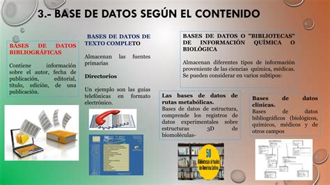 Ppt Base De Datos Tipos Y Caracteristicas Powerpoint Presentation