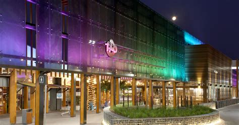 Mandurah Forum Shopping Centre Redevelopment Projects Multiplex
