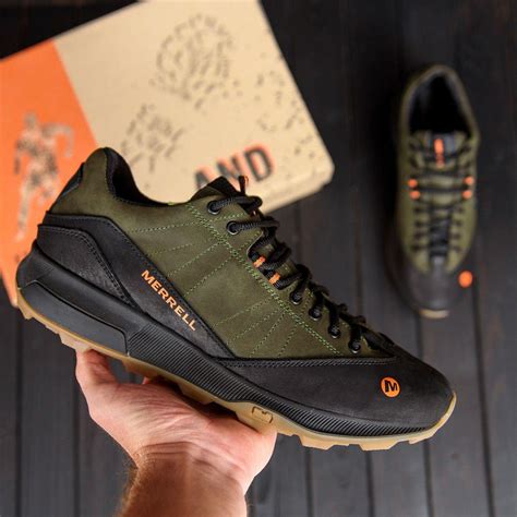 Мужские туристические кроссовки Merrell, мужские кроссовки для туризма ...