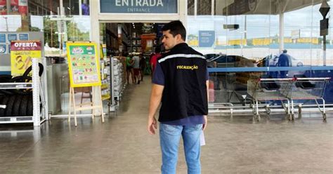 Procon Notifica Supermercado Por Descumprimento No Atendimento De