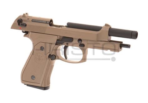 Airsoft Pi Tolj G G Gpm Gp Metal Version Gbb Gas Blowback Desert