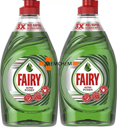 Fairy Ultra Original Płyn do Naczyń 2 x 650ml GB Ceny i opinie na