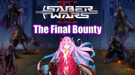 Fgo Na My Space Rin Debut With The Last Bounty Saber Wars Ii Dark