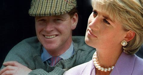 Prinzessin Diana Ex Lover Peinliches Nackt Foto Und Fiese Sex Vorw Rfe Bunte De