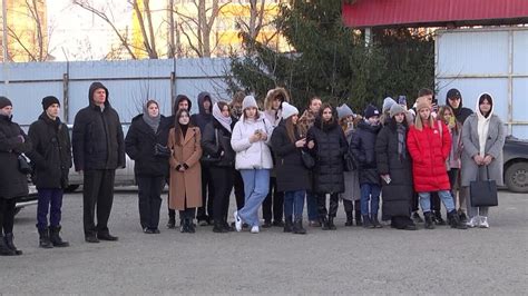 В УМВД России по Ульяновской области прошел День открытых дверей #мвд # ...