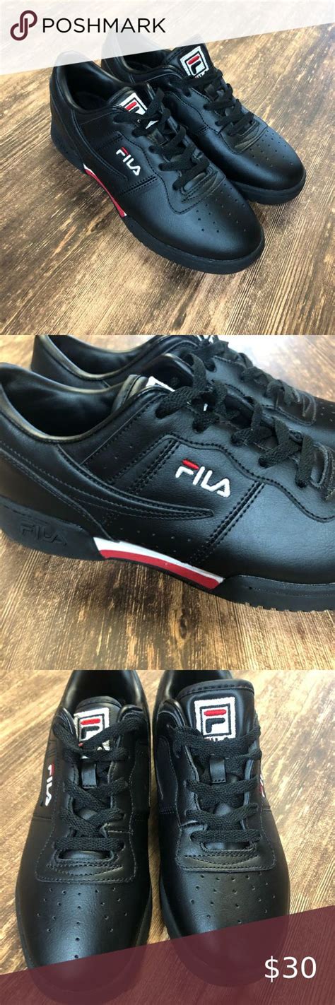 Fila Original Fitness Athletic Shoes Sz 7 Fila Original Fitness