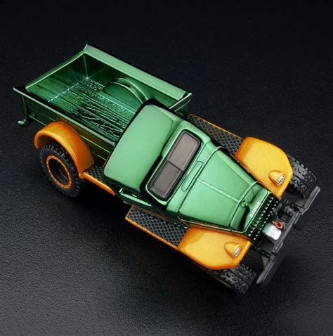 Hot Wheels RLC Exclusive Dodge Power Wagon Could Be The Perfect Christmas Gift Autoevolution
