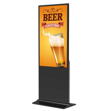 Floor Standing Digital Signage Digitdiamond