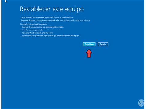 Reparar Inicio Windows Arranque Bootrec Con Cmd Y M S Solvetic