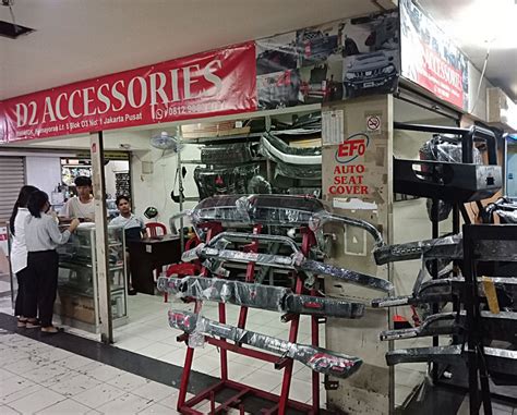 D Aksesoris Mall Mgk